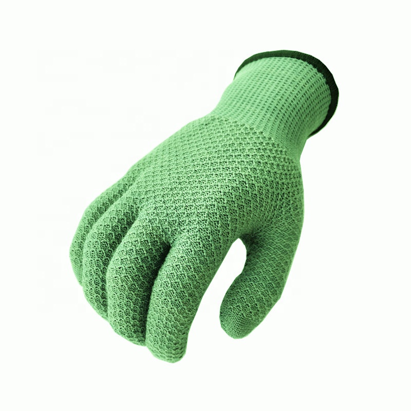 Reinforced Crotch Cotton Hand Gloves Cotton Glove Manufacturers