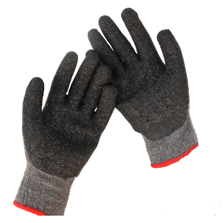 2022 New Arrival Cotton Knitted Gloves Cotton Glove Manufacturers