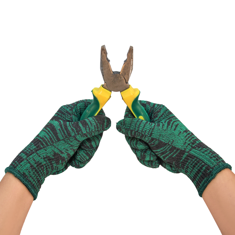 The farm cotton working gloves Cotton Glove Manufacturers