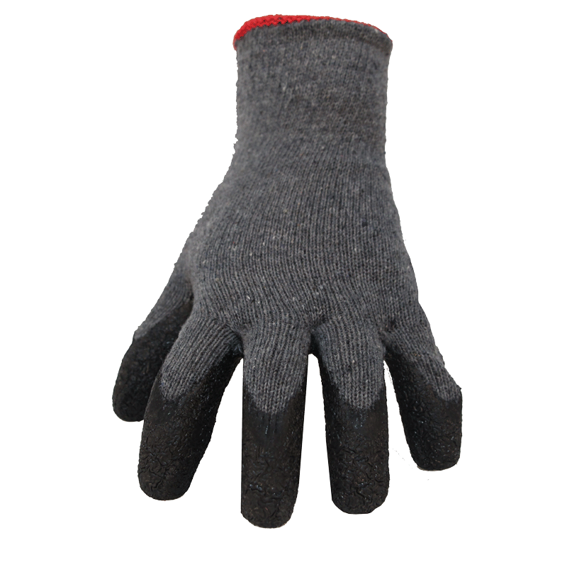 2022 New Arrival Cotton Knitted Gloves Cotton Glove Manufacturers