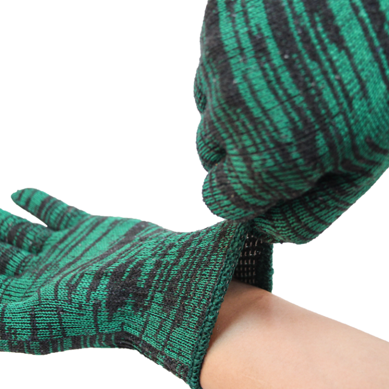 The farm cotton working gloves Cotton Glove Manufacturers