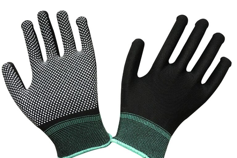 Custom Dotted Cotton Gloves (1)