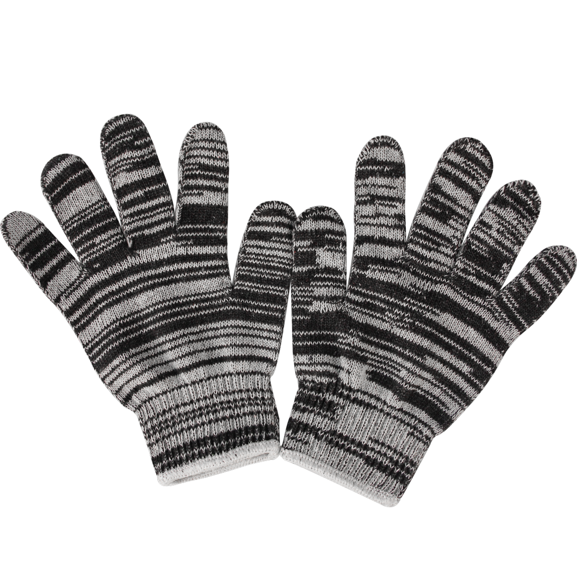 Double color cotton working gloves Cotton Glove Manufacturers