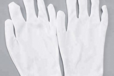 Design Thin Cotton Gloves (1) – 400