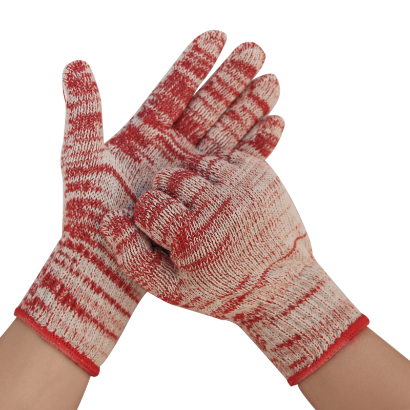 Driving Knit Thin Cotton Gloves Cotton Glove Manufacturers