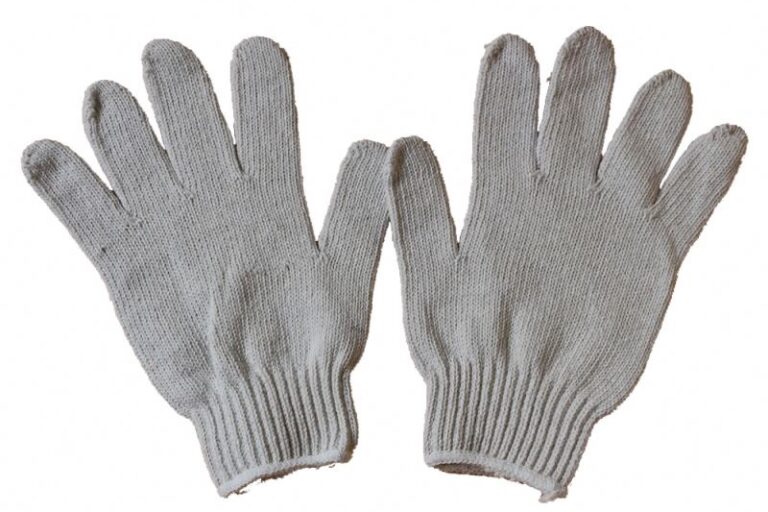 Design Thin Cotton Gloves (6)