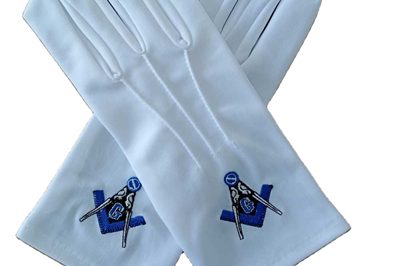 Fashion Long Cotton Gloves (1) – 400