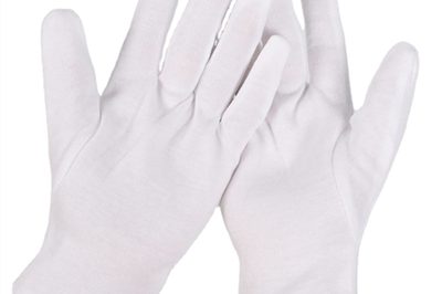 Fashion Thin Cotton Gloves (1) – 400