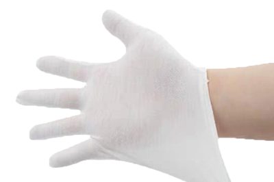 Fashion Thin Cotton Gloves (1) – 400