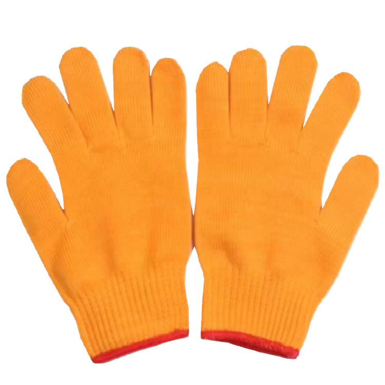 New arrival cotton yarns working gloves Cotton Glove Manufacturers