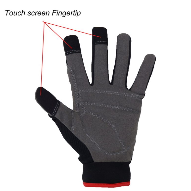 cotton safety gloves touch screen gloves Cotton Glove Manufacturers