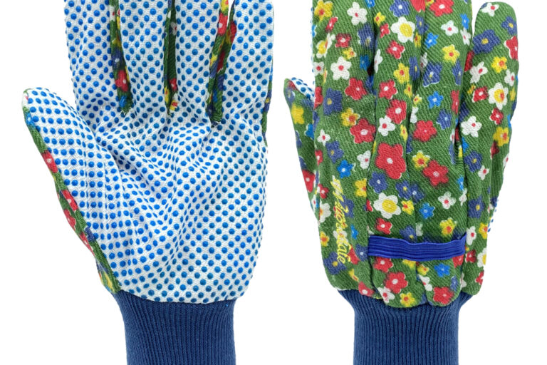 Wholesale Dotted Cotton Gloves (2)