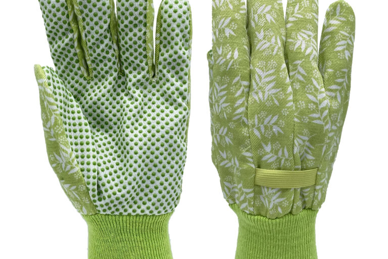 Wholesale Dotted Cotton Gloves (3)