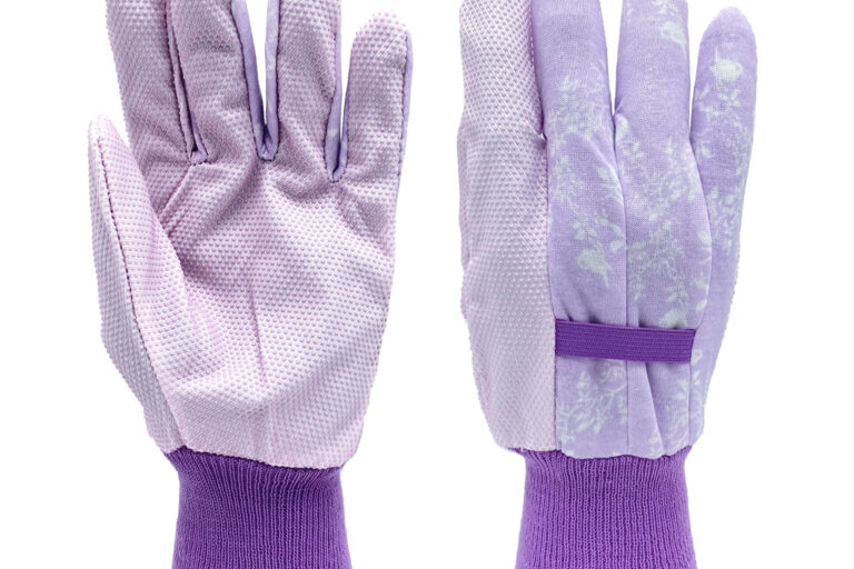 Wholesale Dotted Cotton Gloves (4)