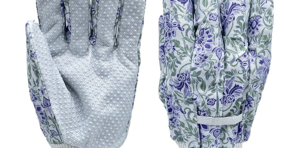 Wholesale Dotted Cotton Gloves (5)