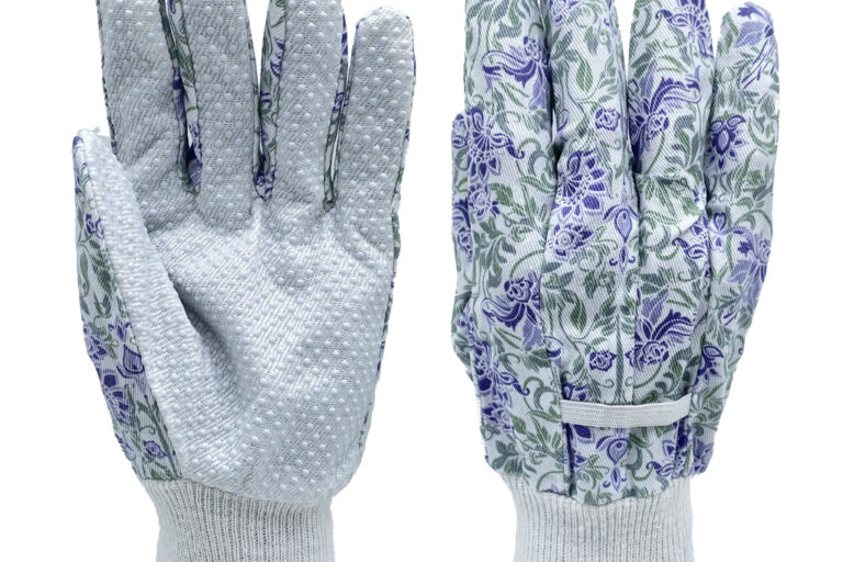 Wholesale Dotted Cotton Gloves (5)