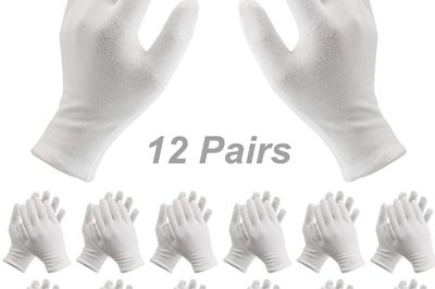 Wholesale Thin Cotton Gloves (1) – 400