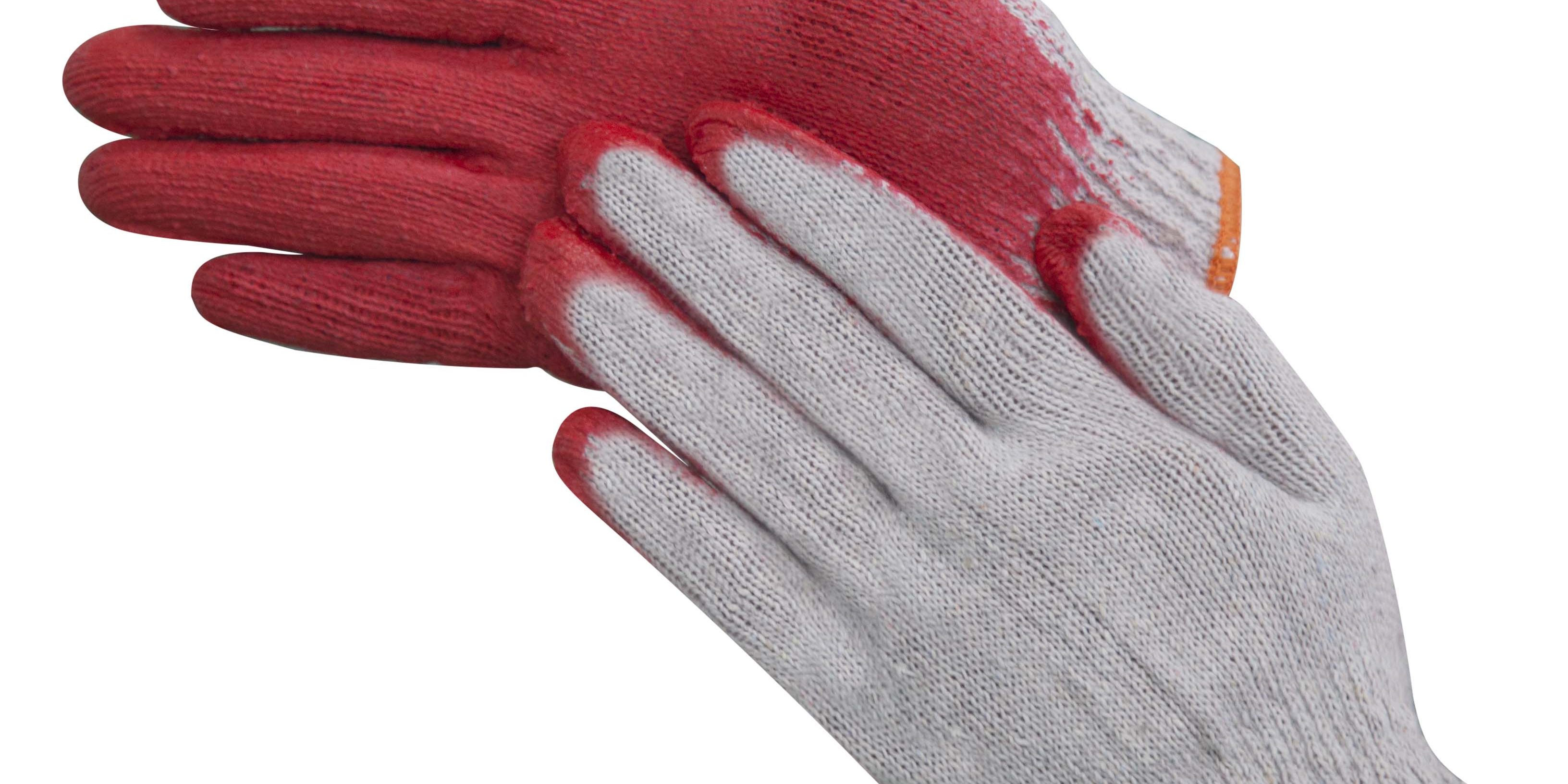 factory Coated Cotton Gloves (4)