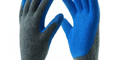 Coated Cotton Gloves