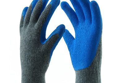 Coated Cotton Gloves