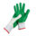 Anti-slip safety protective coated cotton gloves for workers