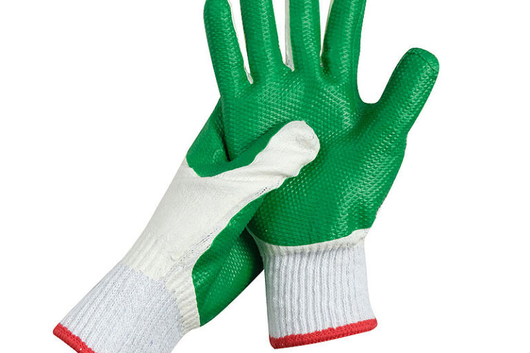 Anti-Slip Safety Protective Coated Cotton Gloves Manufacturer (3) Anti-slip safety protective coated cotton gloves for workers