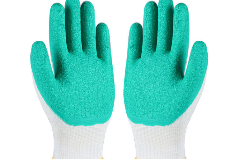 Breathable Anti-Slip Work Safety Coated Cotton Gloves Manufacturer (5) Breathable anti-slip coated cotton gloves for safe work use