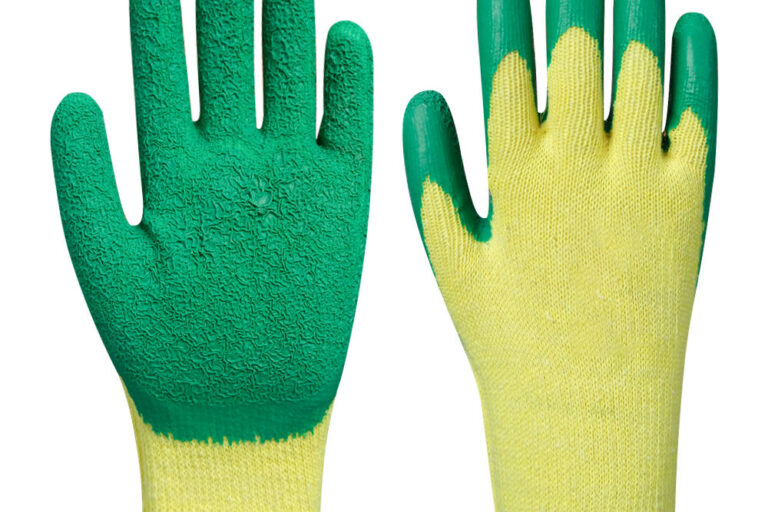 Comfortable Anti-Slip Safety Coated Cotton Gloves Manufacturer (5) Comfortable anti-slip coated cotton gloves for industrial safety