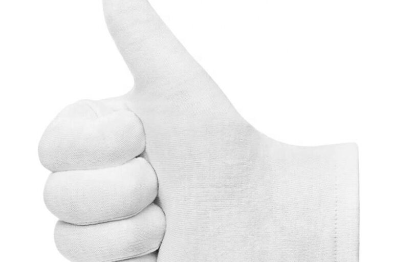 Comfortable Inspection Cotton Gloves Manufacturer (6) Skin-friendly inspection cotton gloves for delicate tasks