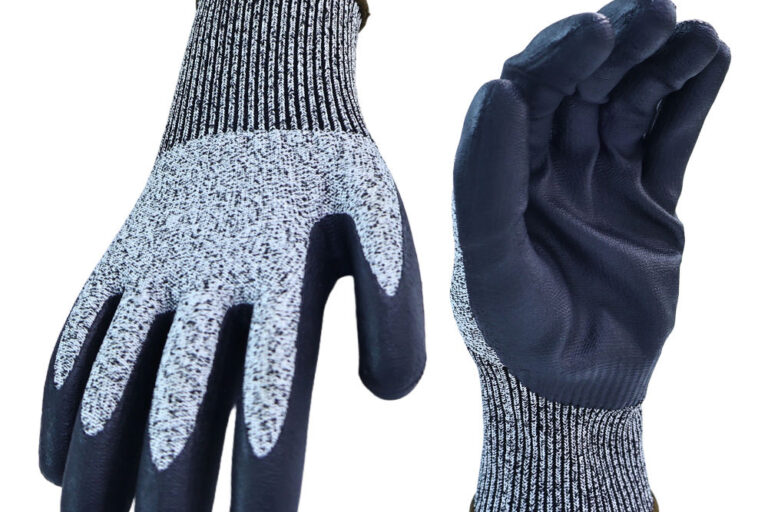Cut-Resistant Safety Coated Cotton Gloves Manufacturer (3) Cut-resistant coated cotton gloves for industrial safety