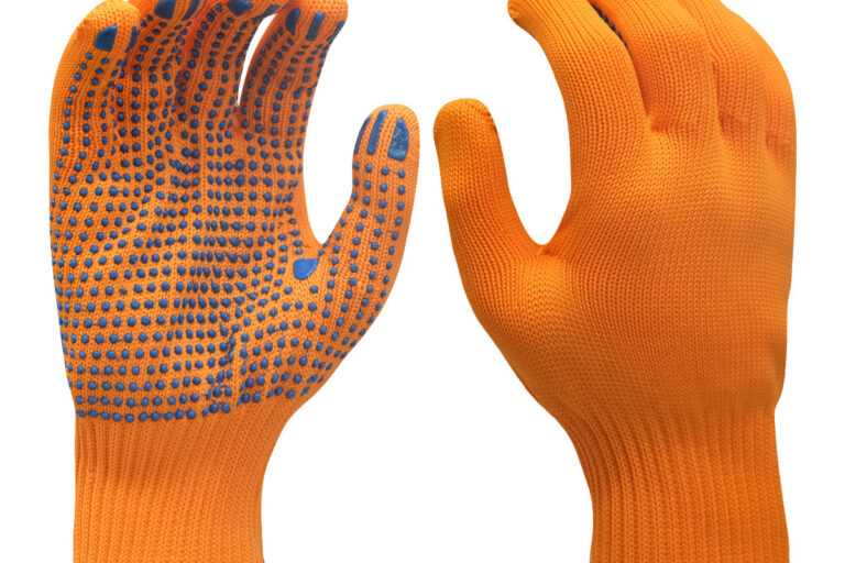High-Quality Construction Safety Dotted Cotton Gloves Manufacturer (8) High-quality dotted cotton gloves for construction safety