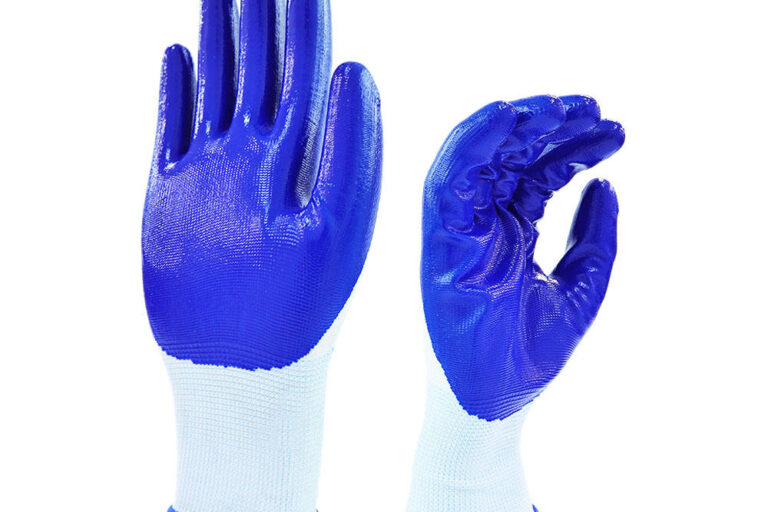 Mechanical Gardening Construction Safety Coated Cotton Gloves Manufacturer (3) Coated cotton gloves for mechanical, gardening, and construction work