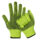 Protective dotted cotton gloves for construction safety work