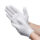 Soft high-quality inspection cotton gloves for delicate tasks