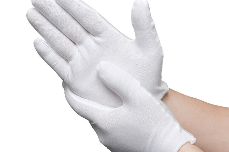 Soft High-Quality Inspection Cotton Gloves Manufacturer (8) Soft high-quality inspection cotton gloves for delicate tasks